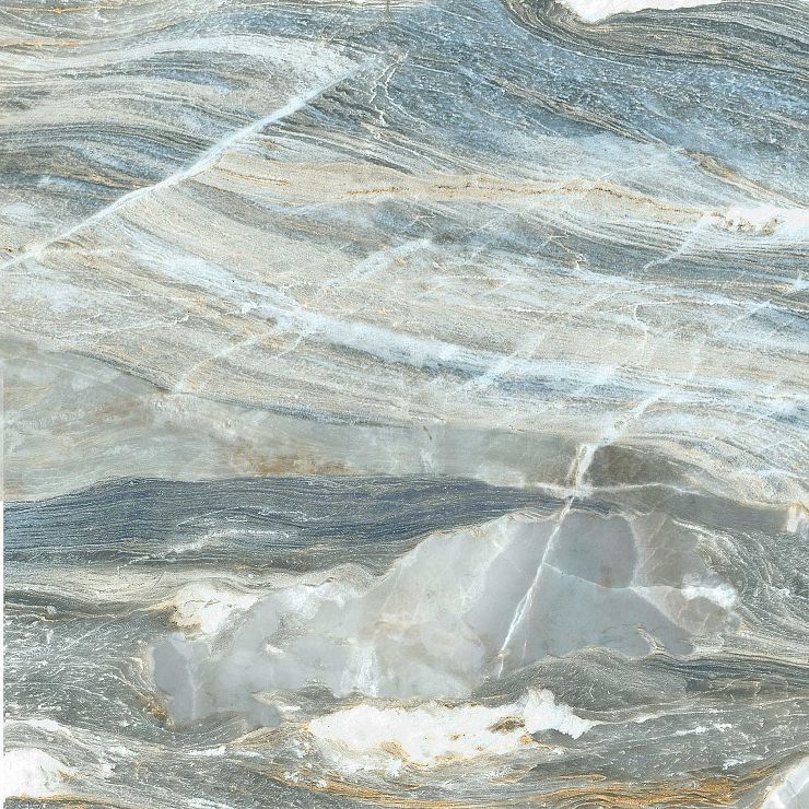 Керамогранит Bellagio_GT Голубой 60x60