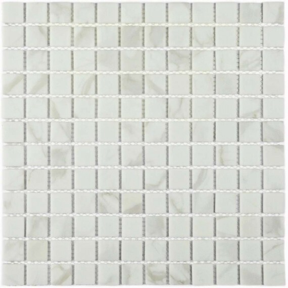 Mia white (matt) 300*300 23*23*4